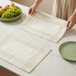 طقم مناديل سفرة