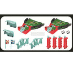 منافسة لعبة كرة القدم