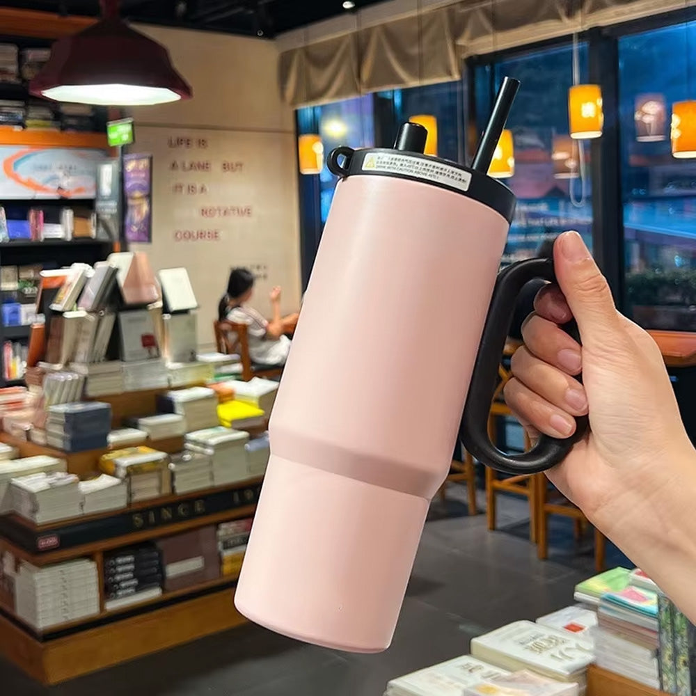 كوب سفر من الفولاذ  (700 مل)