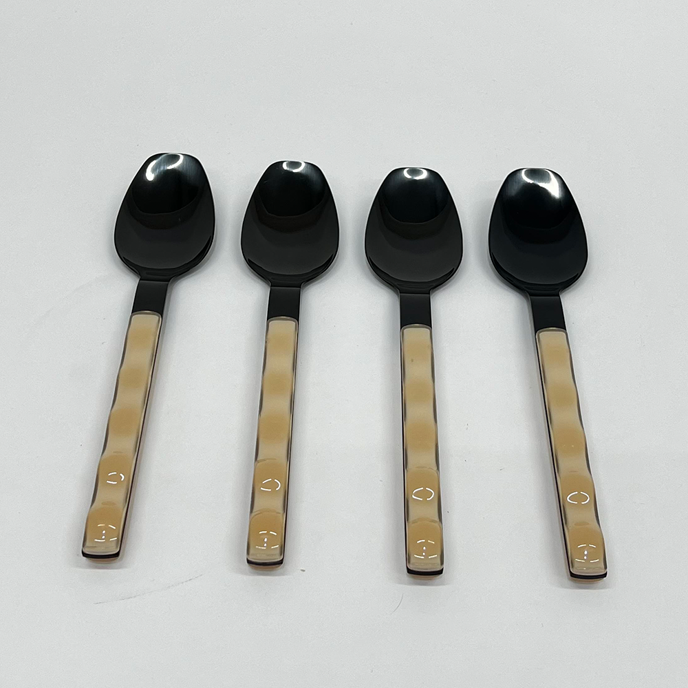 طقم ملاعق طعام 4 قطع