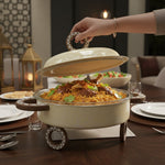 سخان طعام - سعة 2 لتر