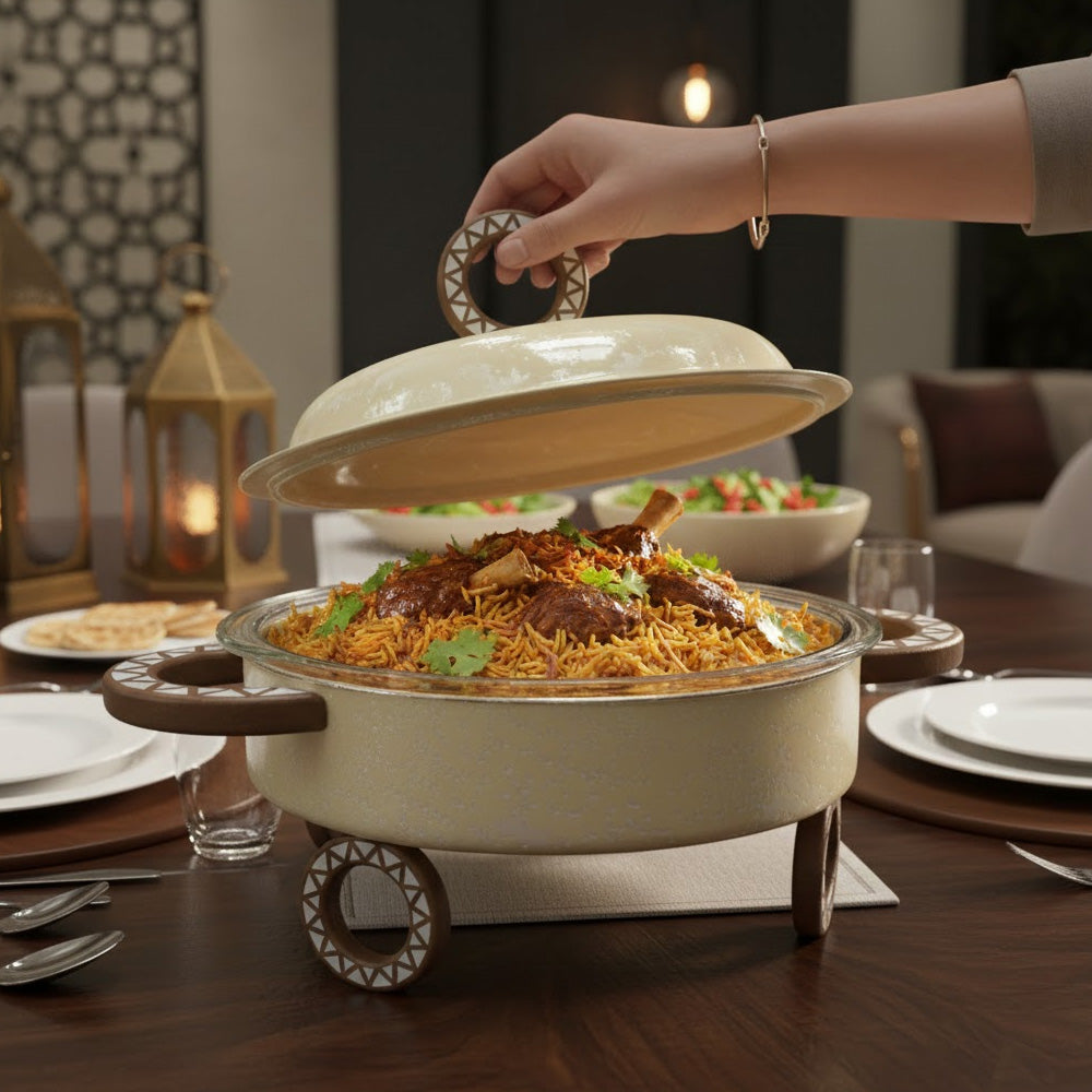 سخان طعام - سعة 2 لتر