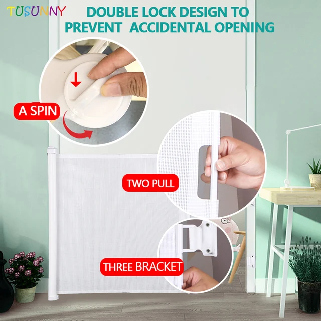 حاجز حماية الاطفال