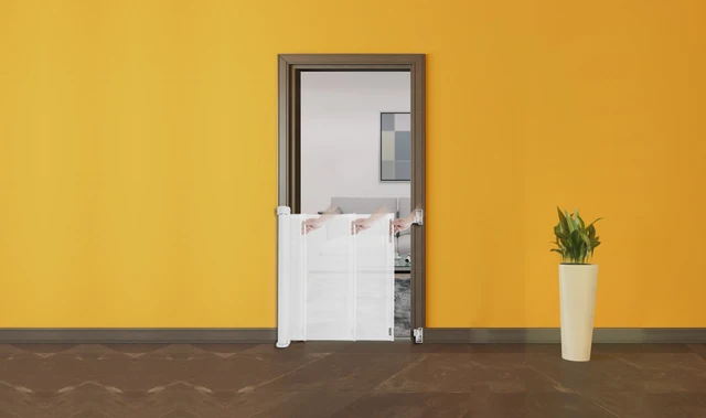 حاجز حماية الاطفال