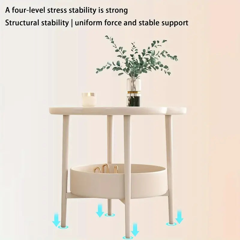 طاولة قهوة صغيرة إبداعية