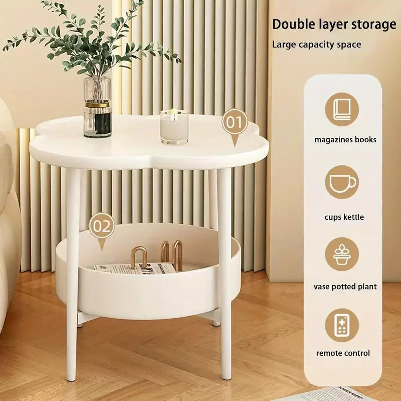 طاولة قهوة صغيرة إبداعية