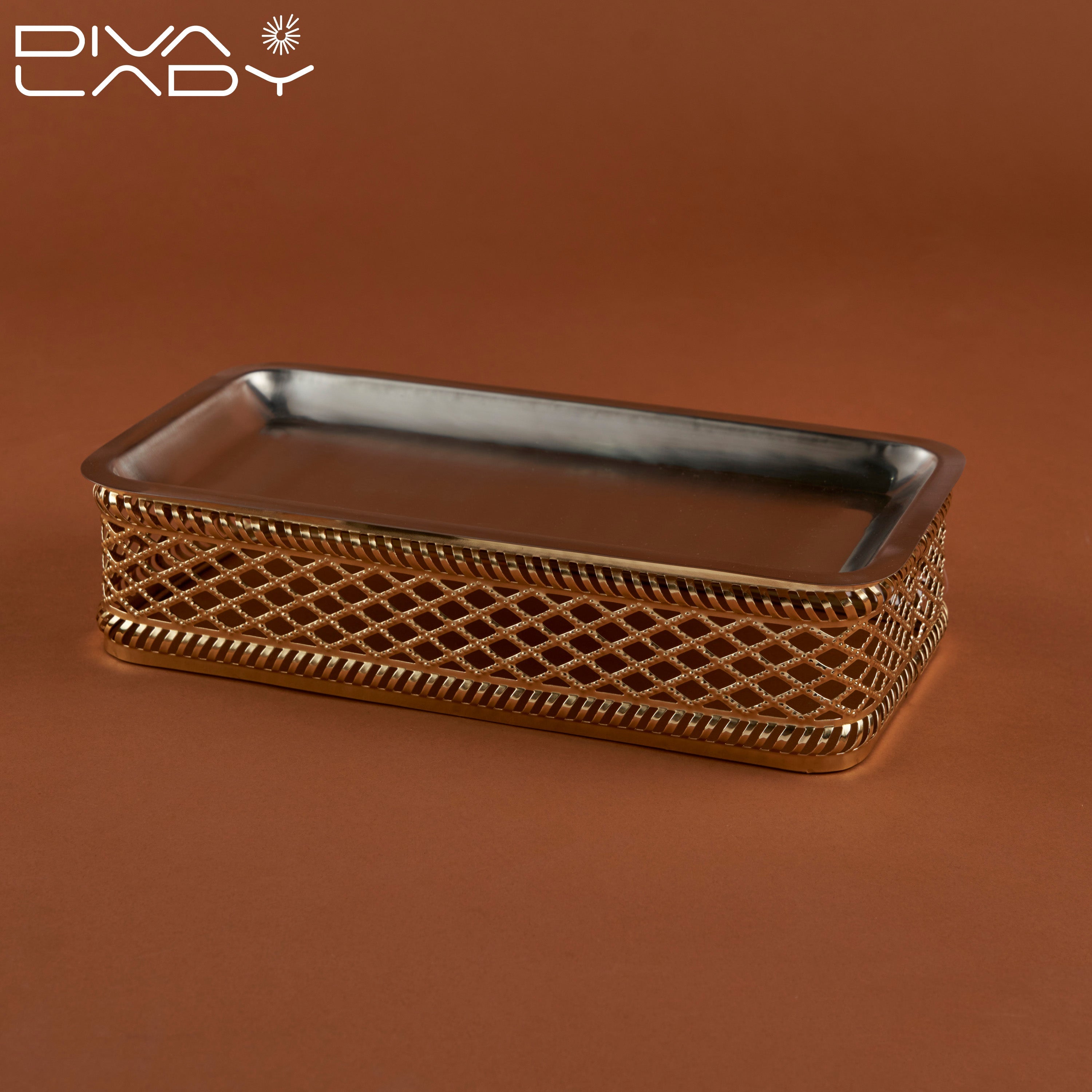 ماعون تقديم