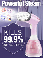 مكواة بخار يدوية كهربائية DUVEL