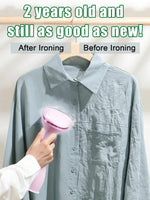 مكواة بخار يدوية كهربائية DUVEL