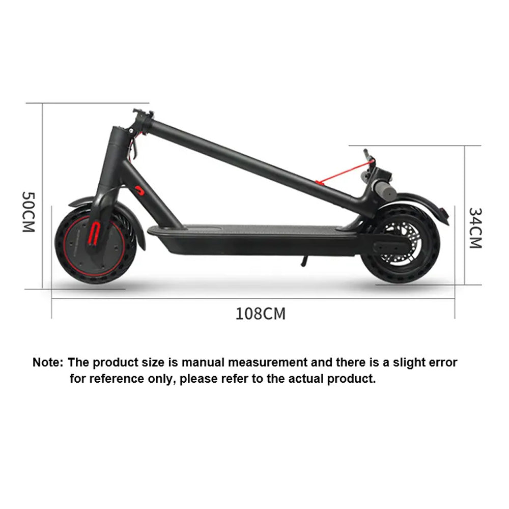 سكوتر كهربائي متعدد الوظائف للبالغين