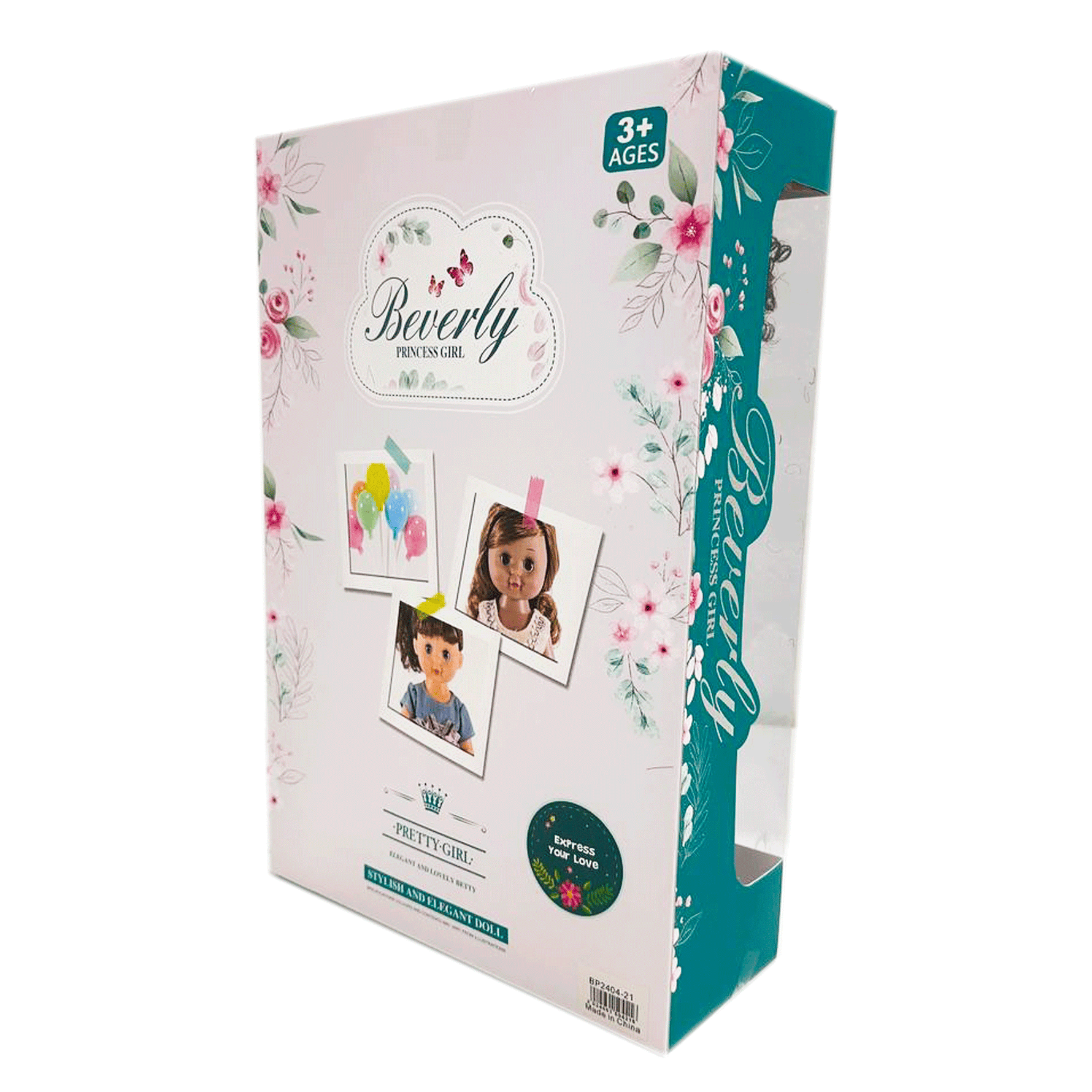 بيفرلي فتاة الموضة مع موسيقي