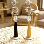 مبخرة أرضية بقاعدة ثابتة