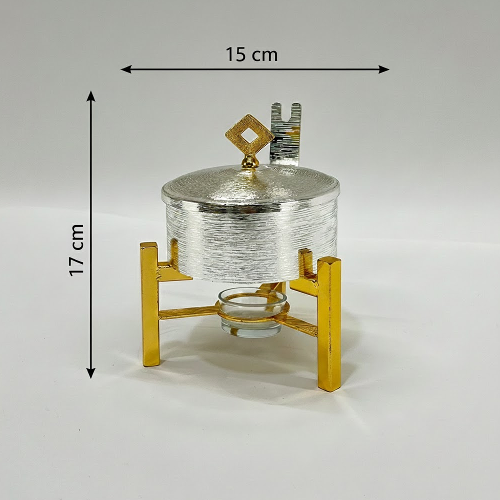 سخان تقديم طعام ميني