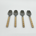 طقم ملاعق طعام 4 قطع