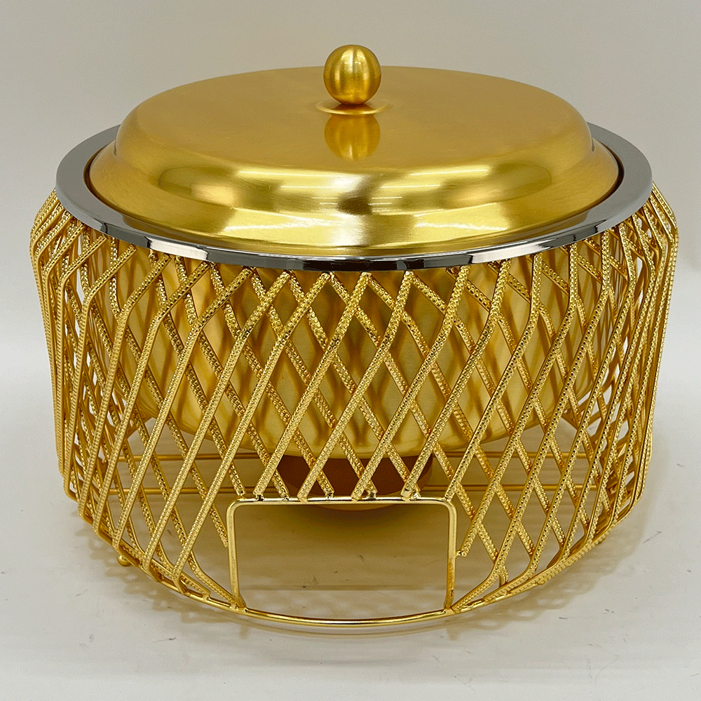 سخان طعام ملكي شبكي