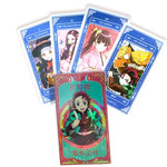 لعبة بطاقات التارو الأنيمي 78 بطاقة