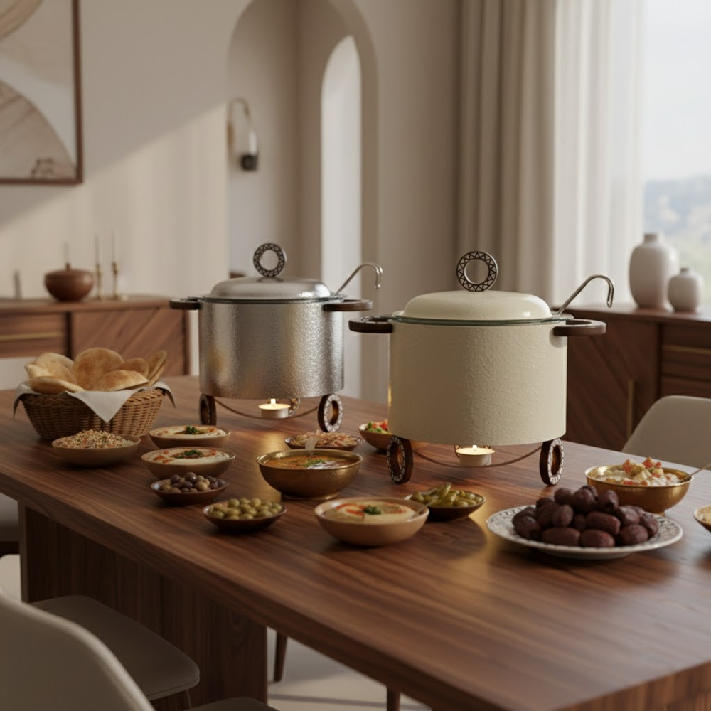 سخان شوربة 4لتر