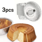 صواني ألومنيوم خبز الكعك