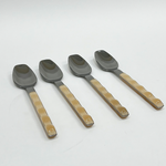 طقم ملاعق طعام 4 قطع