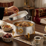 سخان طعام سعة 8 لتر