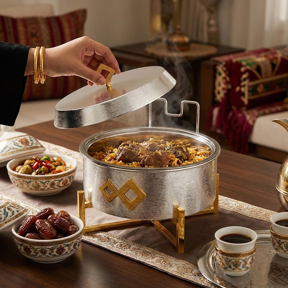 سخان طعام سعة 8 لتر