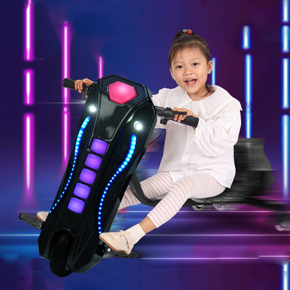 دراجة سبايدر فولت الكهربائية