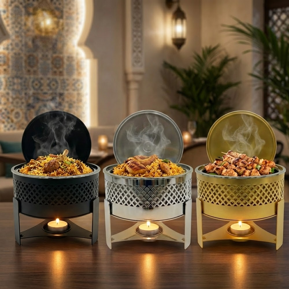 سخان طعام سعة 3 لتر