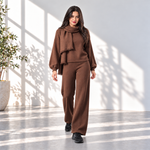 بدلة نسائي