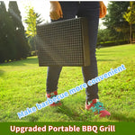 شواية متعددة الاستخدامات قابلة للطي