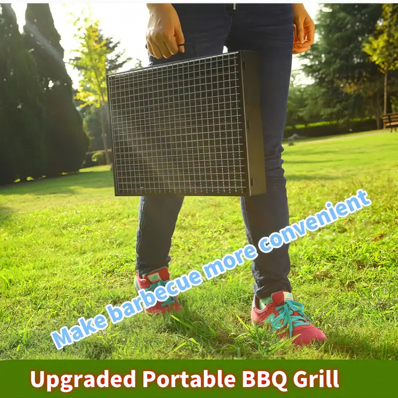 شواية متعددة الاستخدامات قابلة للطي