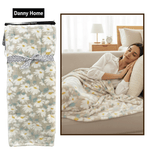 بطانية قطيفة ناعمة فاخرة