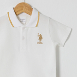 U.S POLO طقم بيبي