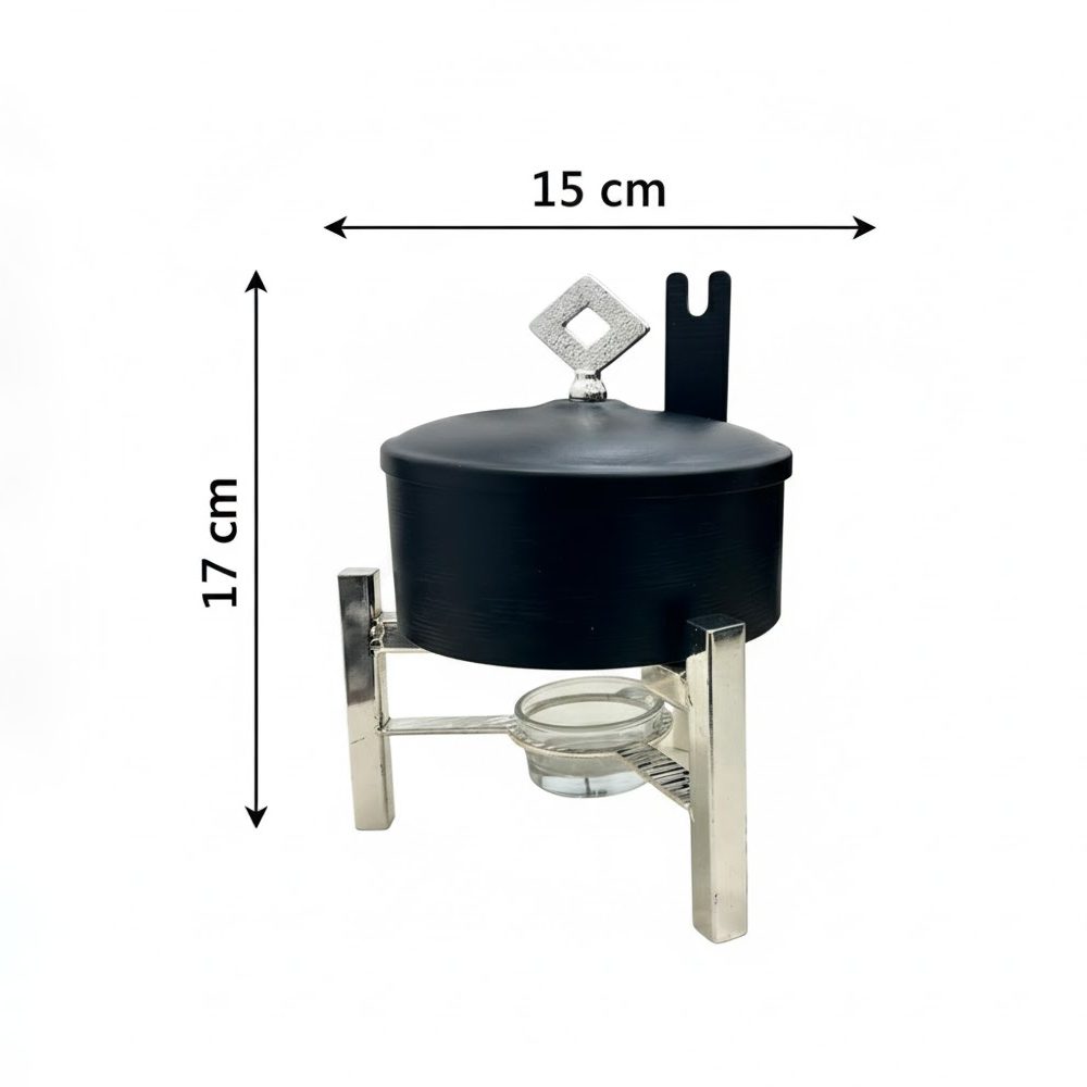سخان تقديم طعام ميني