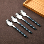 طقم ملاعق طعام 4 قطع