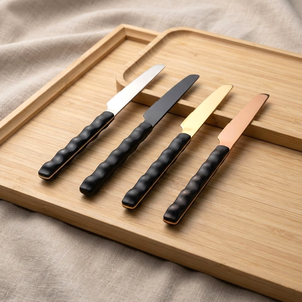 طقم سكاكين ستيك 4 قطع