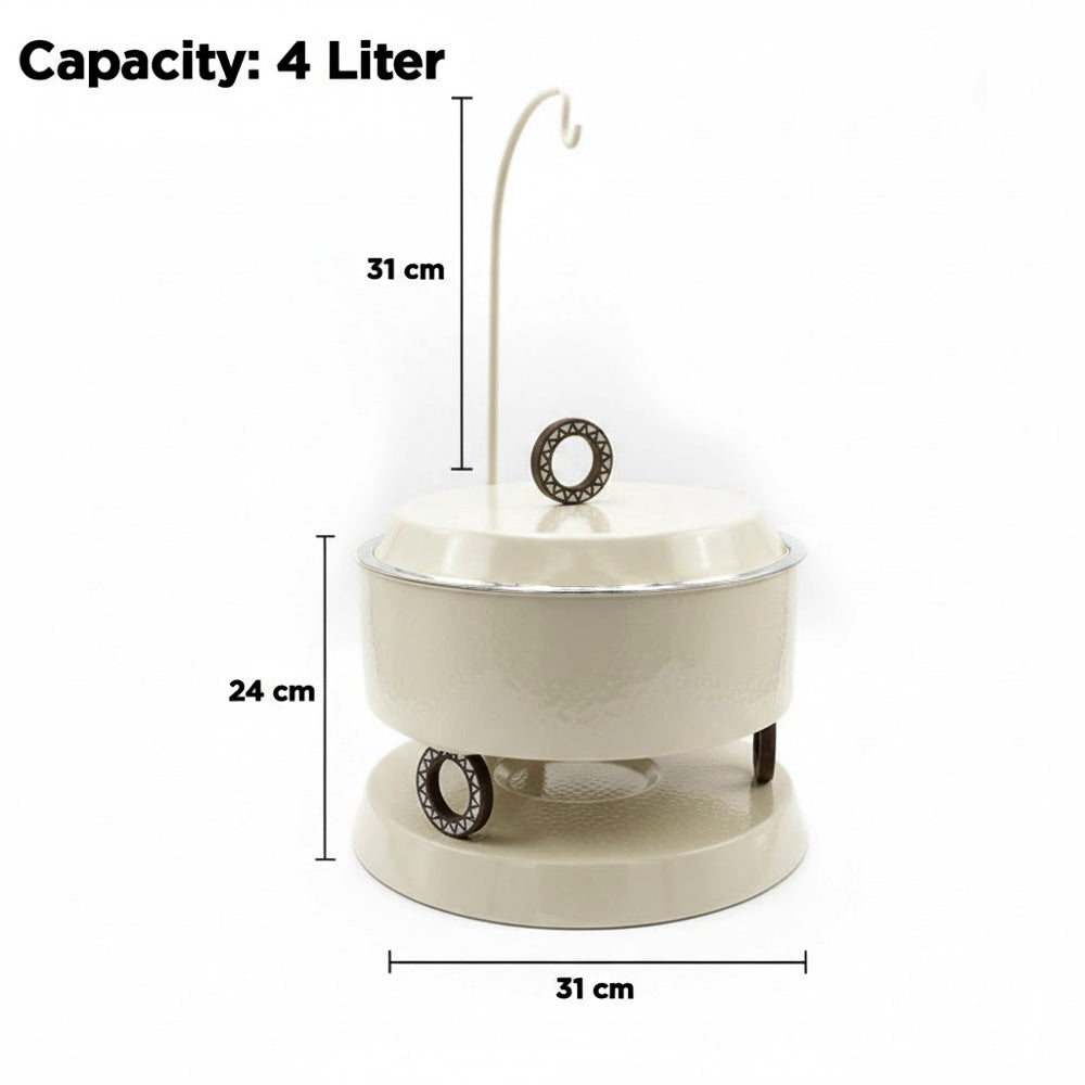 سخان طعام – 4 لتر