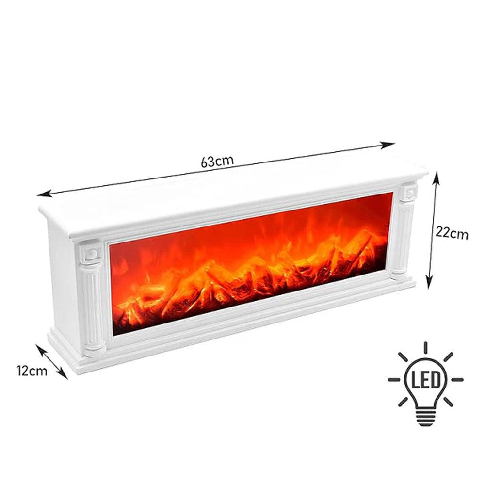 مصباح مدفأة LED (SP-46)