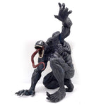 تمثال فينوم طبق الأصل للمعركة مطلي