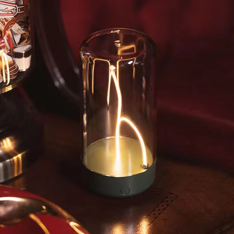 مصباح LED مغناطيسي محمول