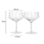 طقم أكواب  طويلة