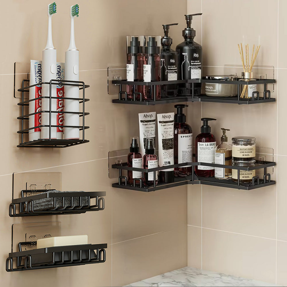 رفوف تخزين زاوية من 5 قطع