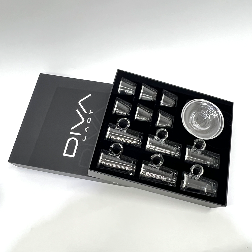 طقم استكانة وفنجان 18قطعة