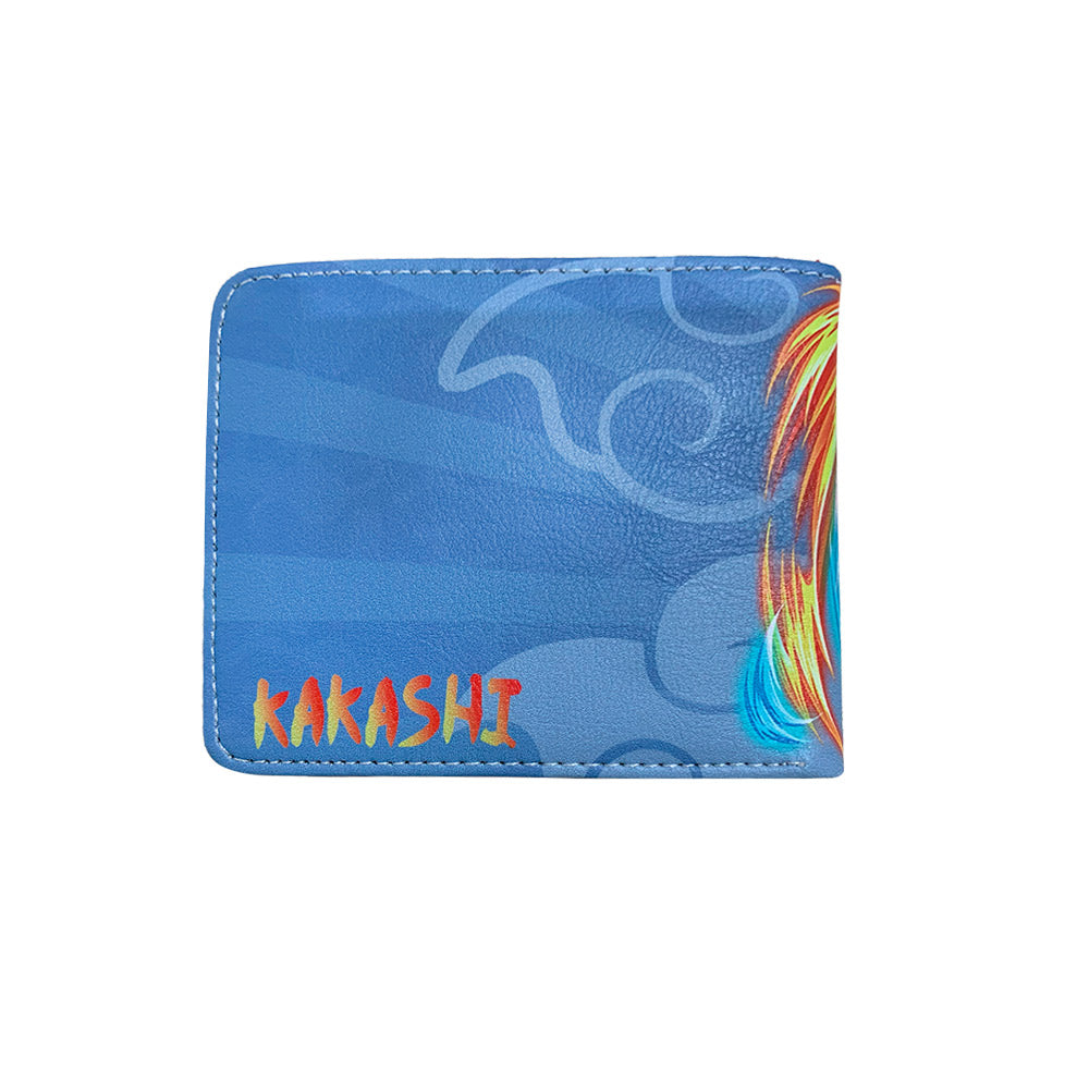 محفظة جلد PU مطبوعة من كاكاشي سينسي38