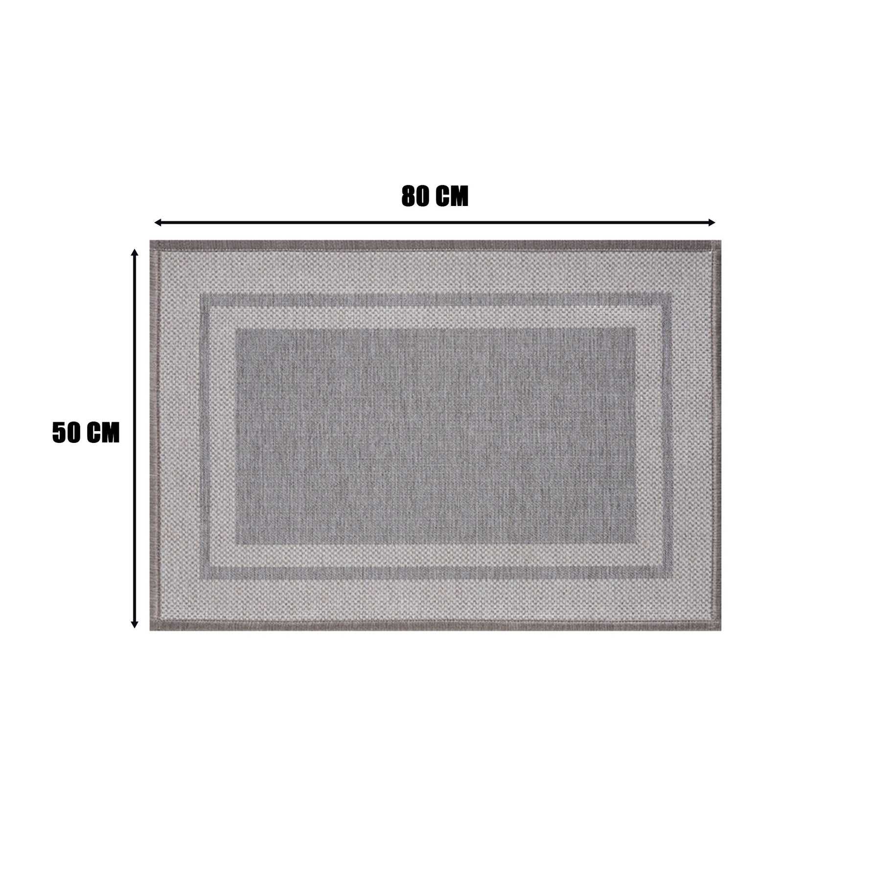 سجادة باب مانعة للانزلاق