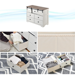 خزانة تخزين أنيقة بتصميم عصري