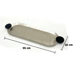 صينية تقديم كبيرة