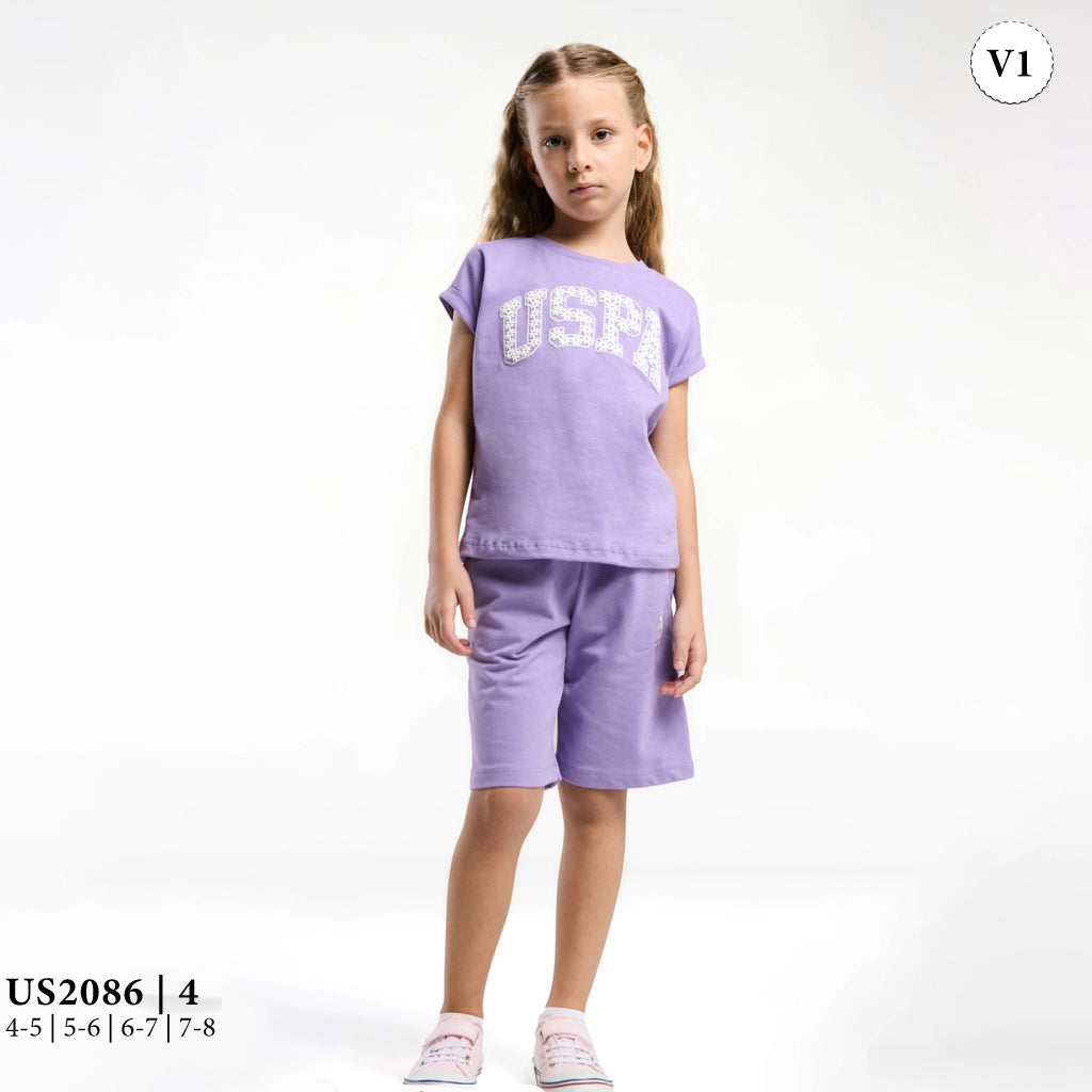 طقم بناتى USPA
