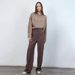 بنطلون نسائى قصة كلاسيكي