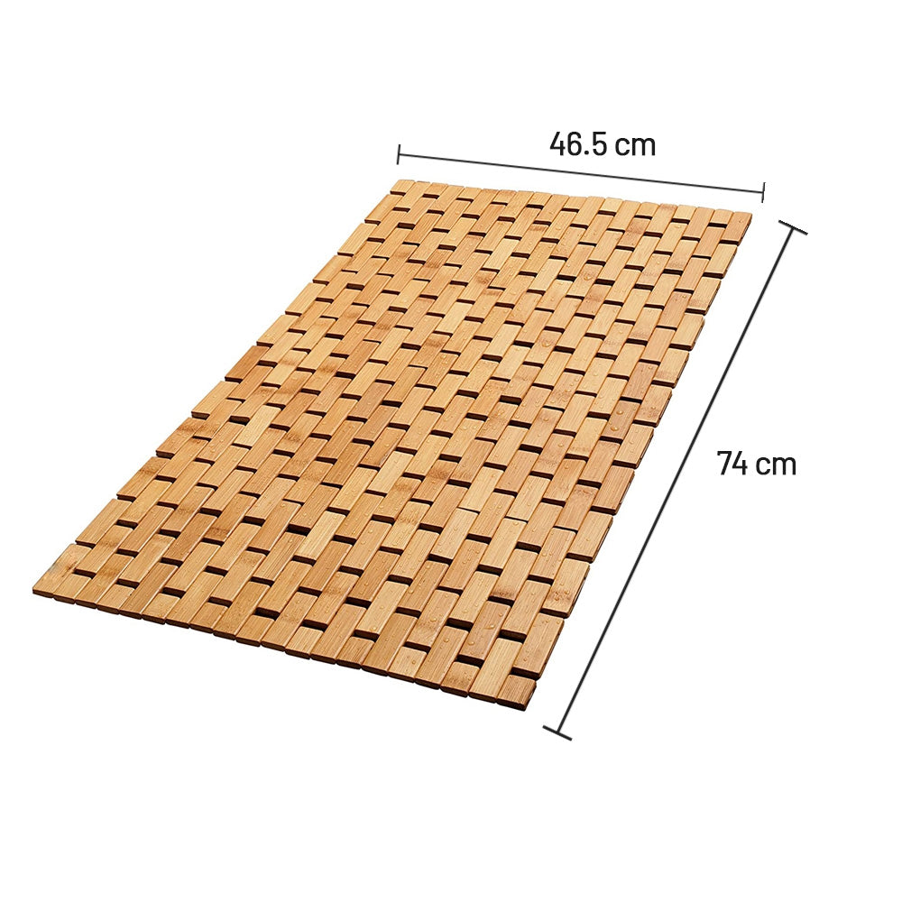 سجادة خيرزان سريعة الجفاف