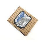 محفظة فيلق الاستطلاع من الهجوم على العمالقة15